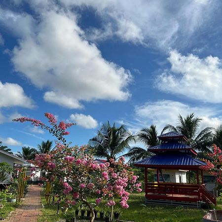 Shunde Palm Resort 仙本那顺德人家棕榈园 Dış mekan fotoğraf