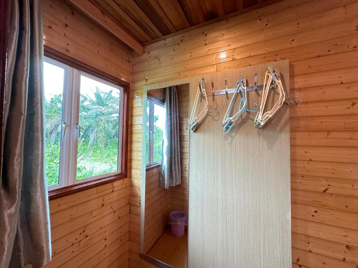 Shunde Palm Resort 仙本那顺德人家棕榈园 Dış mekan fotoğraf