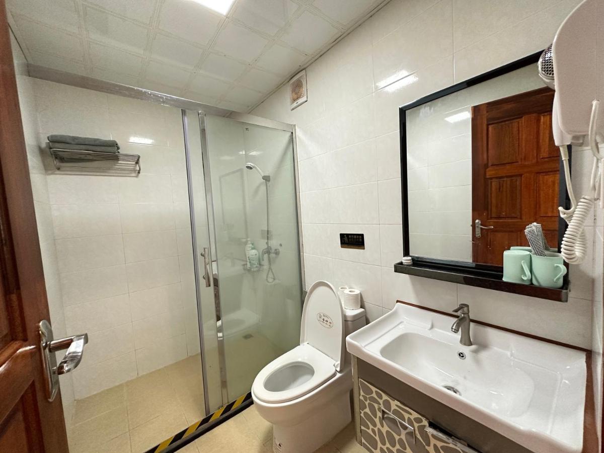 Shunde Palm Resort 仙本那顺德人家棕榈园 Dış mekan fotoğraf