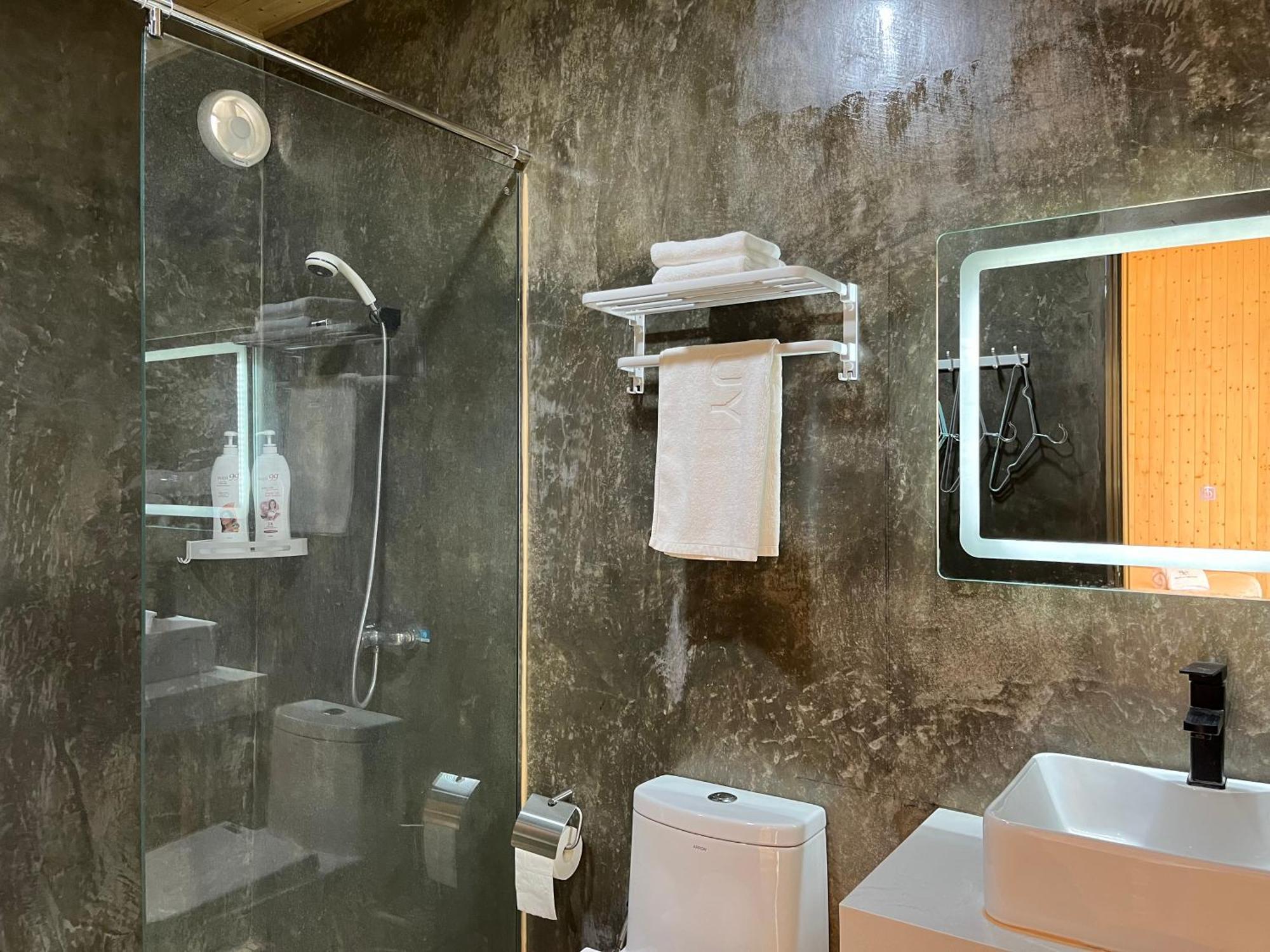 Shunde Palm Resort 仙本那顺德人家棕榈园 Dış mekan fotoğraf